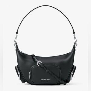 Michael Kors Black Shoulder Bag